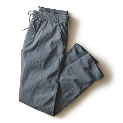 laydown image of Saturday Ripstop Utility Pant
