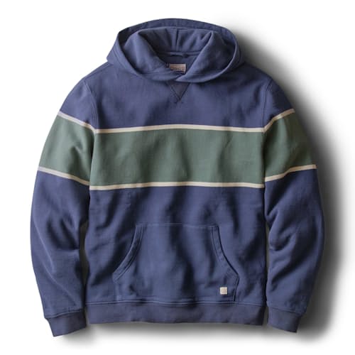 laydown image of Relaxed Cloud 9 Fleece Hoodie