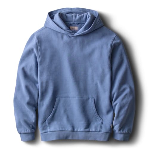 laydown image of Relaxed Cloud 9 Fleece Hoodie