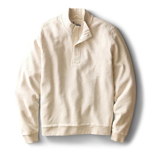 laydown image of Cloud 9 Clayton Pullover
