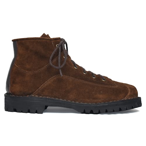 laydown image of Saldatore Boots