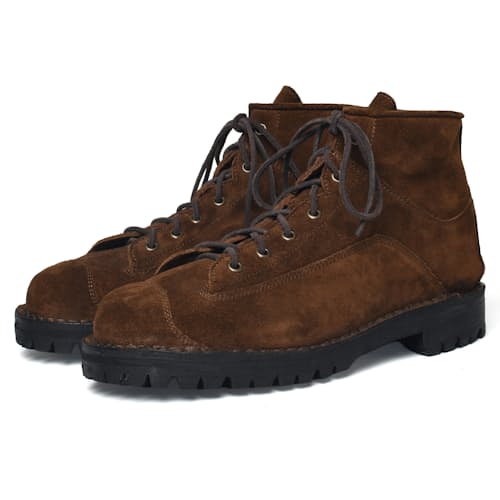 laydown image of Saldatore Boots