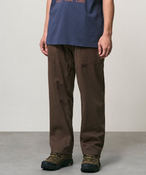 on model image of Gadget Pant