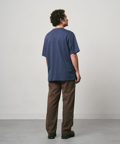 on model image of Gadget Pant