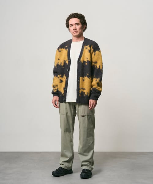 on model image of Gadget Pant
