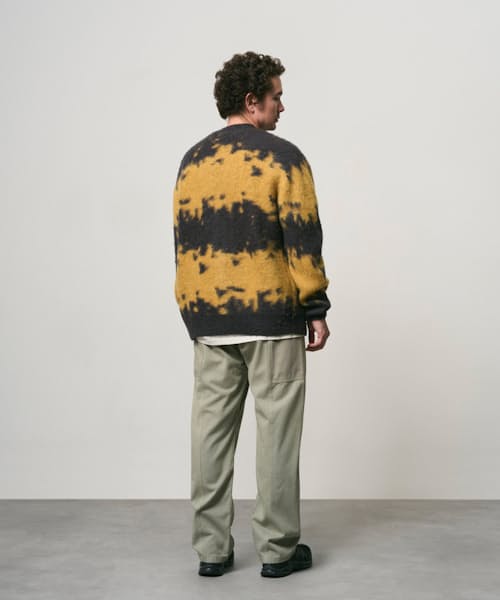 on model image of Gadget Pant