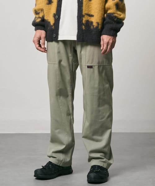 on model image of Gadget Pant