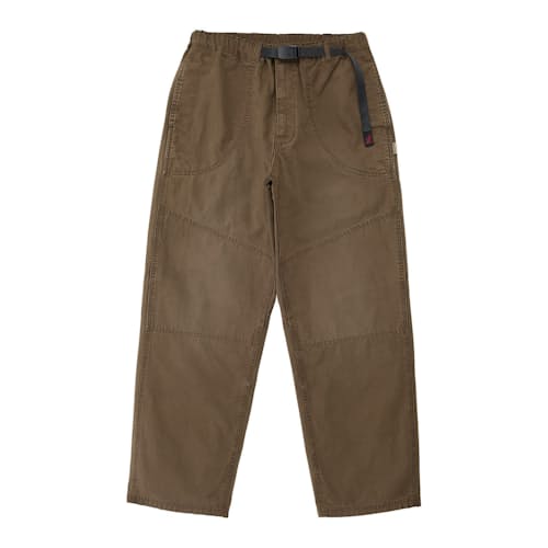 laydown image of Hemp Canvas Double-Knee Pant