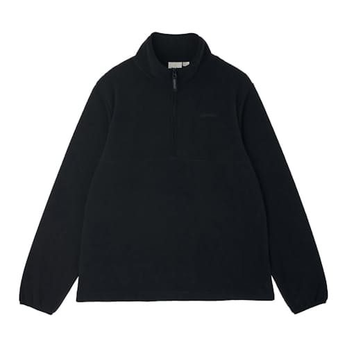laydown image of Thermal Fleece Pullover