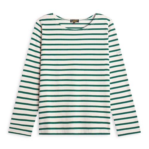 laydown image of Thurin Mariniere Shirt