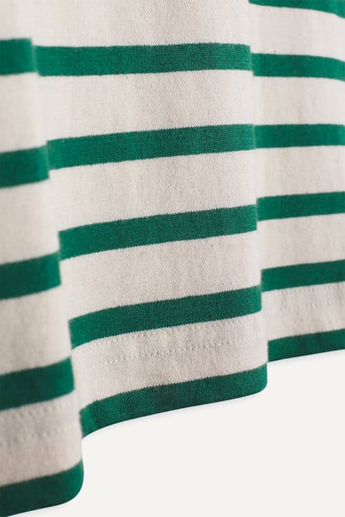 lifestyle image of Thurin Mariniere Shirt