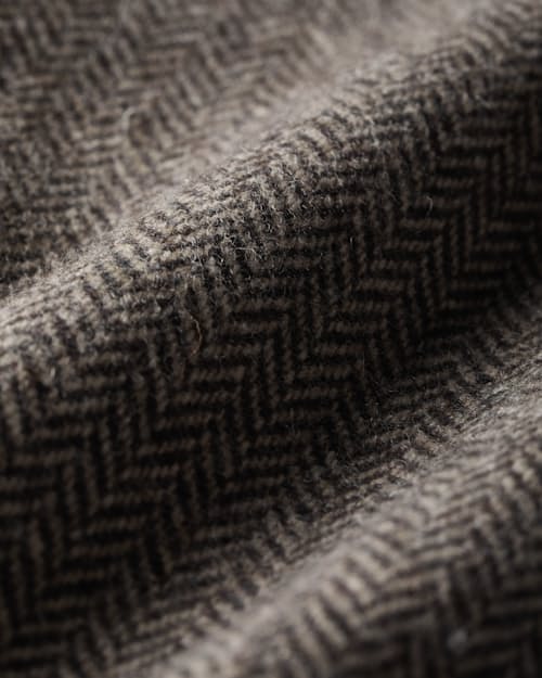 laydown detail image of Wool Trouser
