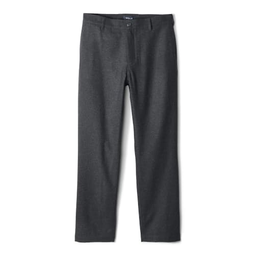 laydown image of Wool Trouser