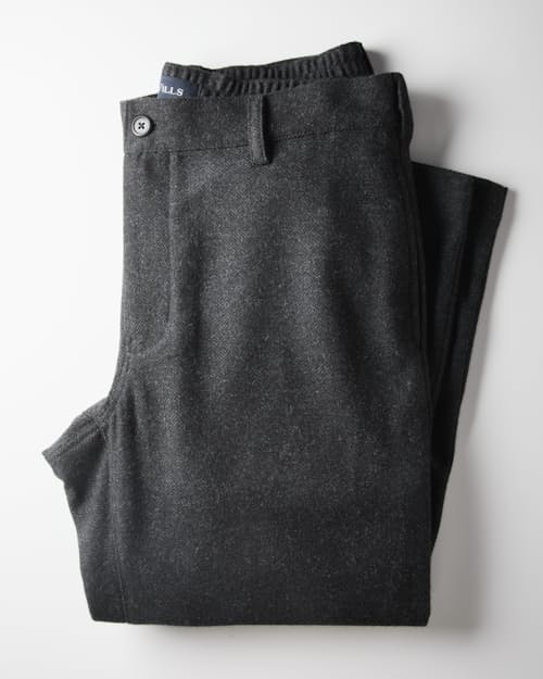 no crop image of Wool Trouser