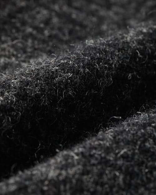 laydown detail image of Wool Coat