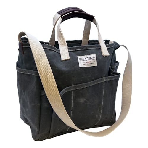 laydown image of Steele Utility Tote