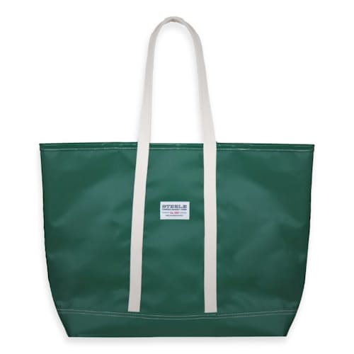 laydown image of Steeletex Beach Tote