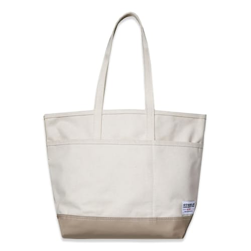 laydown image of Everyday Zip Top Tote