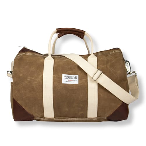 laydown image of Weekender Bag