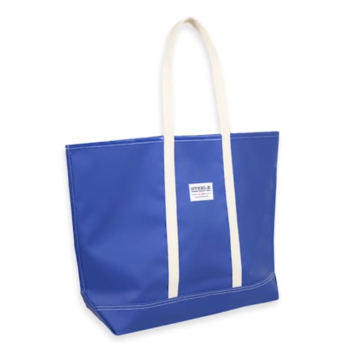 laydown image of Steeletex Beach Tote