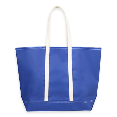 laydown image of Steeletex Beach Tote