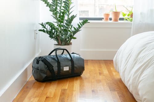 lifestyle image of Steeletex Gym Bag