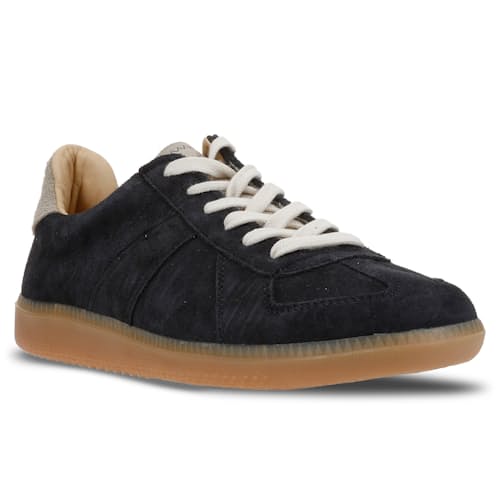 laydown image of German Athletic Trainer Sneaker
