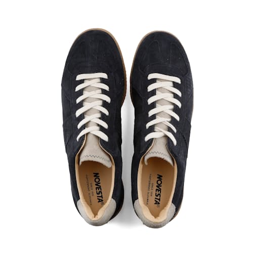 laydown image of German Athletic Trainer Sneaker