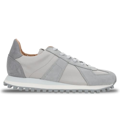 laydown image of German Athletic Trainer Sneaker