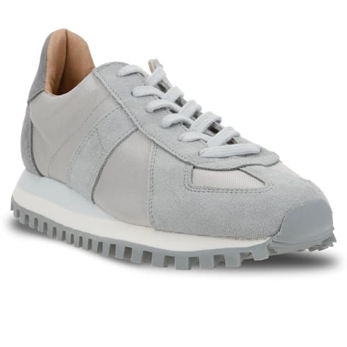 laydown image of German Athletic Trainer Sneaker