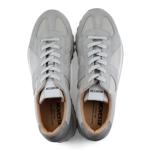 laydown image of German Athletic Trainer Sneaker