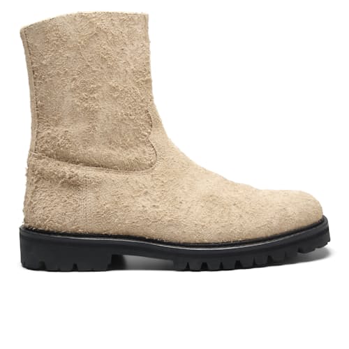 laydown image of Moto Boot