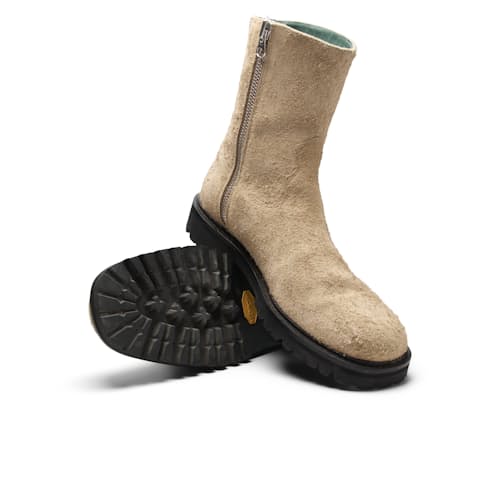 laydown image of Moto Boot