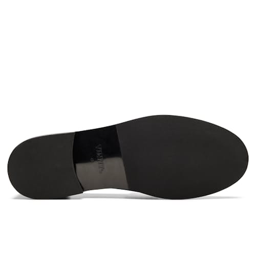laydown image of Vee Vale Penny Loafer