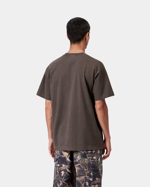on model image of Vista T-Shirt