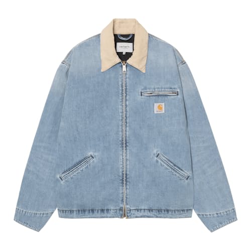 laydown image of OG Detroit Jacket