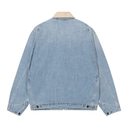 laydown image of OG Detroit Jacket