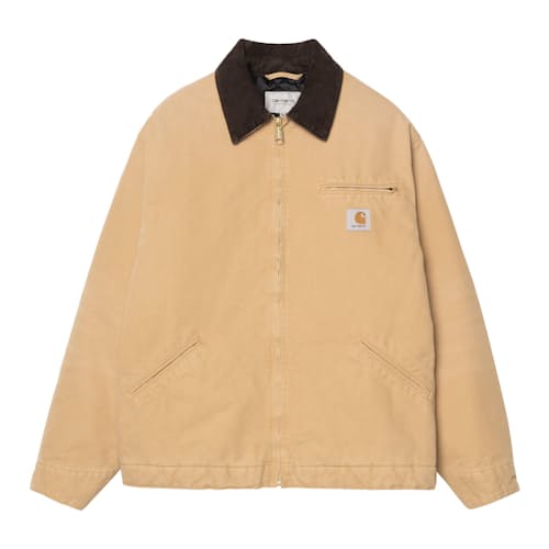 laydown image of OG Detroit Jacket