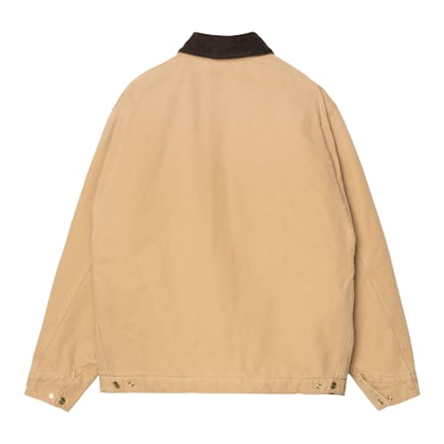 laydown image of OG Detroit Jacket