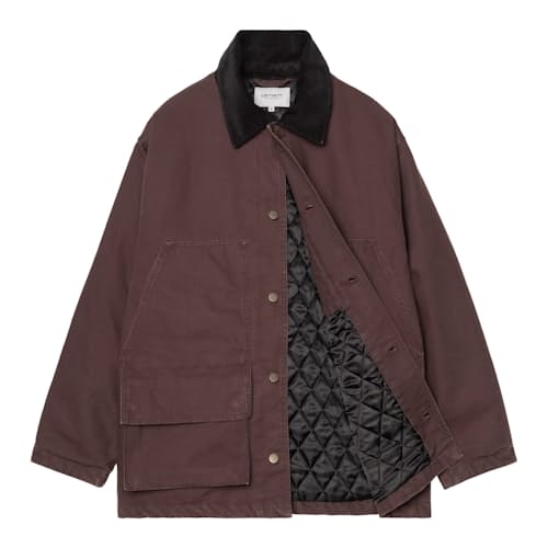 laydown image of Lander Chore Coat