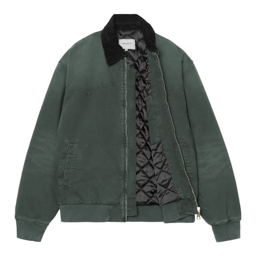 laydown image of OG Santa Fe Jacket