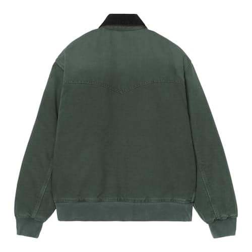 laydown image of OG Santa Fe Jacket