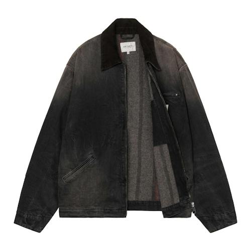 laydown image of OG Detroit Jacket