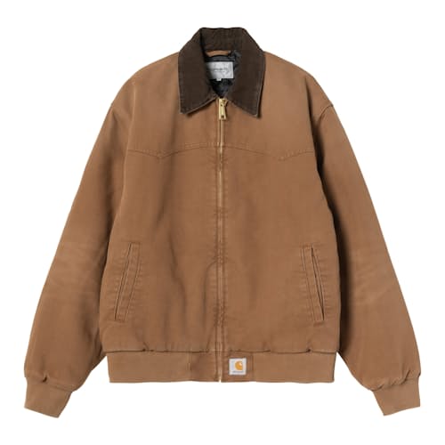 laydown image of OG Santa Fe Jacket