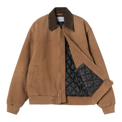 laydown image of OG Santa Fe Jacket