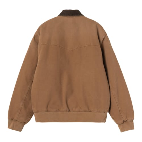 laydown image of OG Santa Fe Jacket