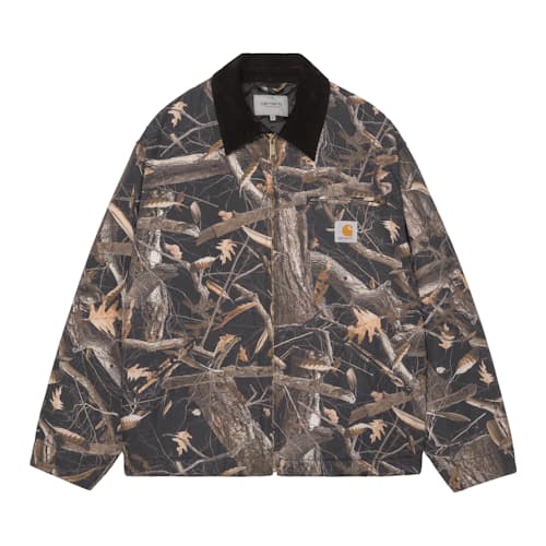 laydown image of OG Detroit Jacket
