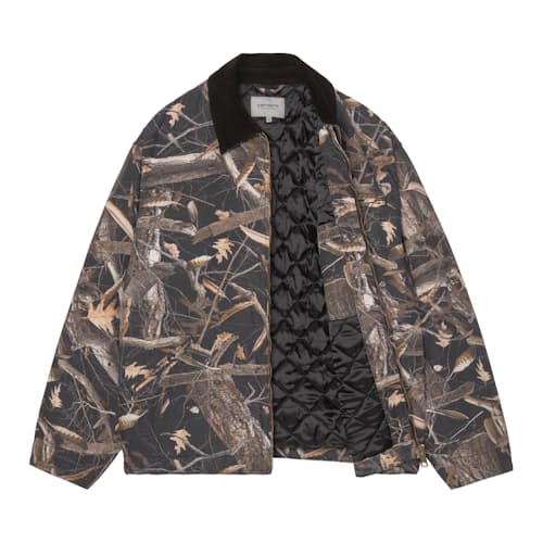 laydown image of OG Detroit Jacket