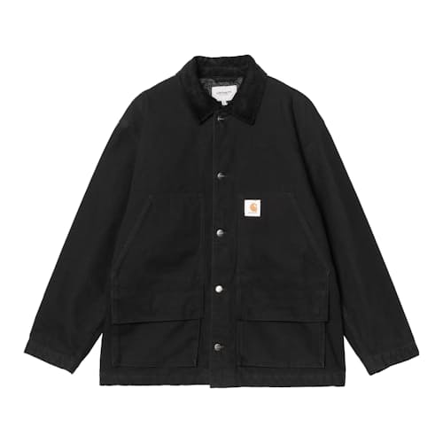laydown image of Lander Chore Coat
