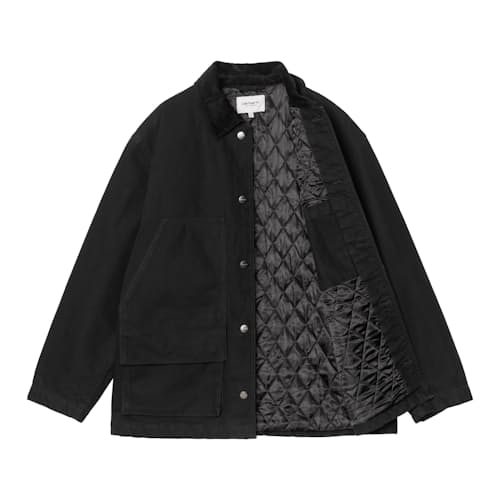 laydown image of Lander Chore Coat